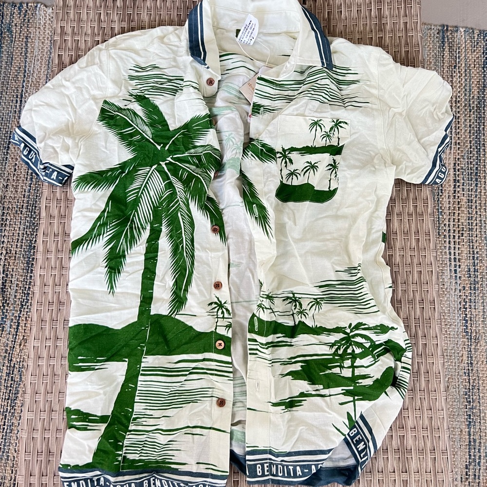 Tropic Unisex Shirt